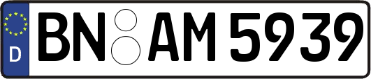 BN-AM5939