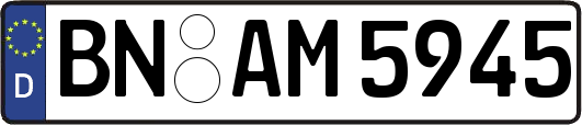 BN-AM5945