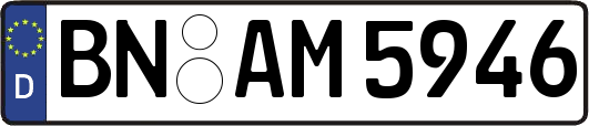 BN-AM5946