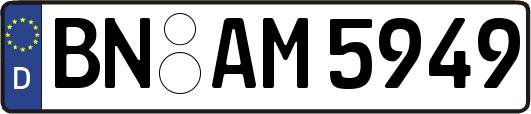 BN-AM5949
