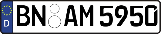 BN-AM5950