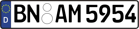 BN-AM5954