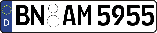 BN-AM5955