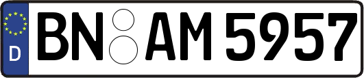BN-AM5957