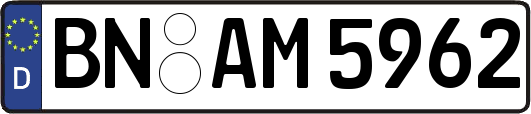 BN-AM5962