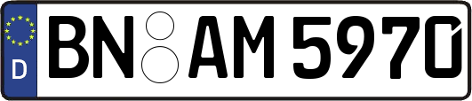 BN-AM5970