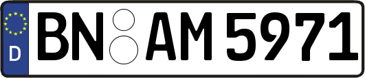 BN-AM5971