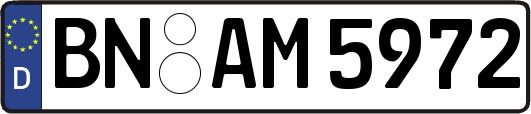 BN-AM5972