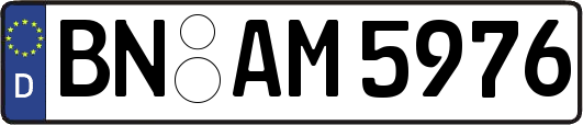 BN-AM5976