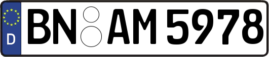 BN-AM5978