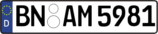 BN-AM5981