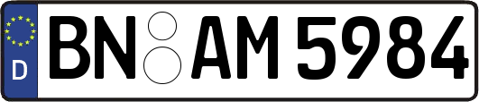 BN-AM5984
