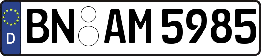 BN-AM5985