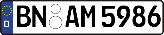 BN-AM5986