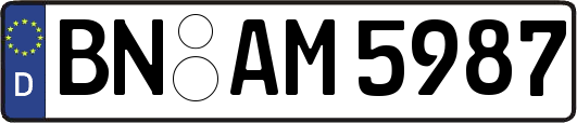 BN-AM5987