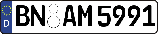 BN-AM5991