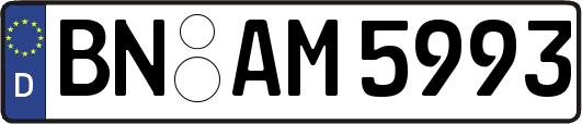 BN-AM5993