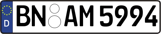 BN-AM5994