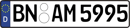 BN-AM5995