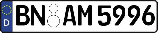 BN-AM5996
