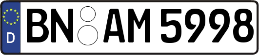 BN-AM5998