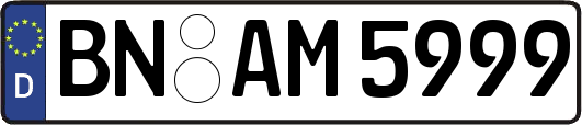 BN-AM5999
