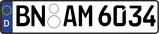 BN-AM6034