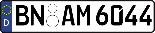 BN-AM6044