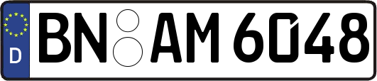 BN-AM6048