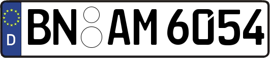 BN-AM6054