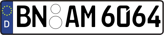 BN-AM6064