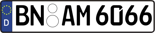 BN-AM6066