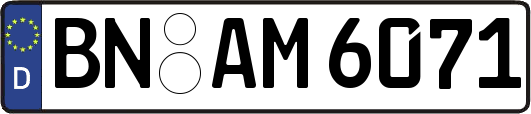 BN-AM6071