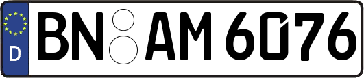 BN-AM6076