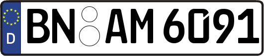 BN-AM6091