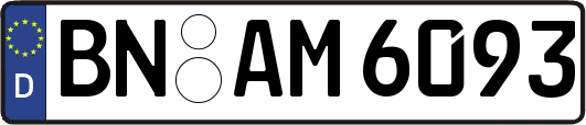 BN-AM6093