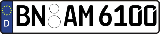 BN-AM6100