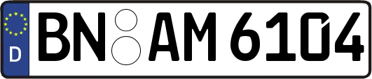 BN-AM6104