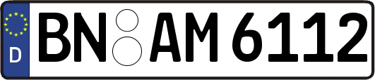 BN-AM6112