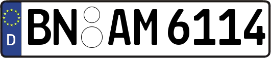 BN-AM6114