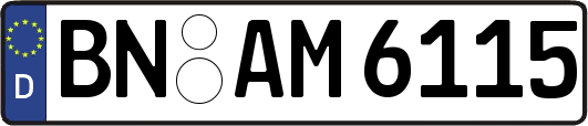 BN-AM6115