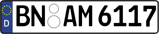 BN-AM6117