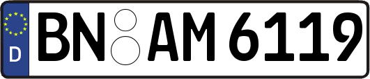 BN-AM6119