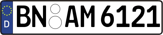 BN-AM6121