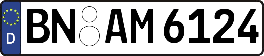 BN-AM6124