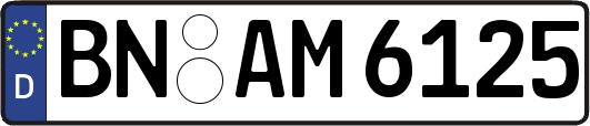 BN-AM6125