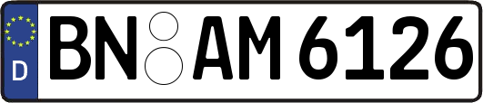 BN-AM6126
