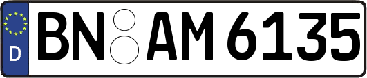 BN-AM6135