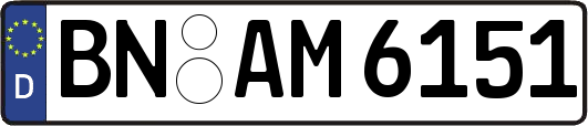 BN-AM6151