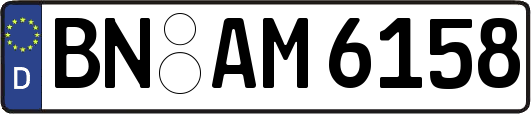 BN-AM6158